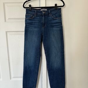 Joe’s boyfriend jeans